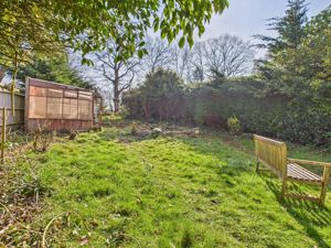 Rear Garden- click for photo gallery